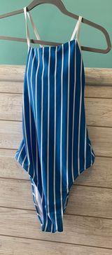 BathingSuit Blue Photo 0