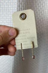Anthropologie Earrings Photo 0
