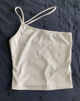 Boutique One Shoulder Tank Photo 0