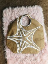 Mud Pie NWOT  Beach Tote Photo 0