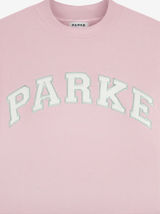 PARKE Varsity Mockneck Sprinkle L/XL Photo 0