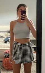 Forever 21 Plaid Skort Photo 0