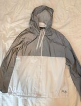 FILA Reflective Jacket Photo 0