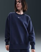 Nike Navy Crewneck Sweatshirt Photo 0