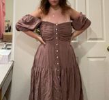 Dress Barn Made by Hand MIDI Dress Photo 0