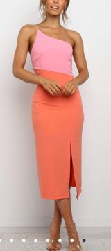 Petal & Pup Midi Dress Photo 0