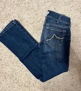 Ariat Straight Leg  Jeans Photo 0