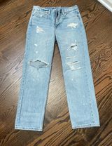 Lucky Brand Mid Rise Boyfriend Jeans Photo 0