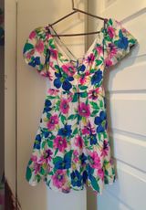 Speechless FLORAL Dress Photo 0