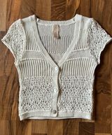 Knit Short Sleeve Photo 0