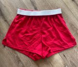 Soffe Red Shorts Athletic Photo 0