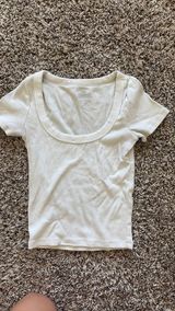 Hollister  White Top Photo 0