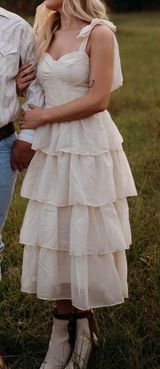 SheIn Flowy Dress Photo 0