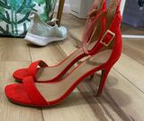 Material Girl Red Heels Photo 0