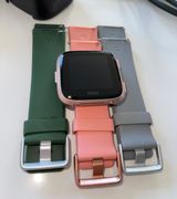 Fitbit  Versa Rose Gold Photo 0