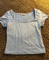 Blue Top  Photo 0