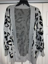 Boutique Cheetah Cardigan  Photo 0