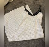 Honey Mango Polka Dot Dress Photo 0