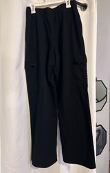 Pink republic cargo sweatpants black khols Photo 0
