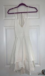Windsor White Dress Photo 0