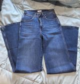 Wrangler Fly High Flare Jeans Photo 0