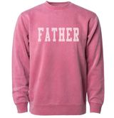 Call Her Daddy Sweatshirt Pink Size M Photo 0