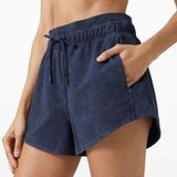 8 Inner Glow Short 3" *Terry
Acid Rubber Dye True Navy Photo 0