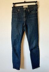 Everlane  The Authentic Stretch High Rise Skinny Jeans 26 Regular Photo 0