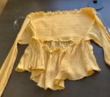 PacSun Strapless Top Photo 0