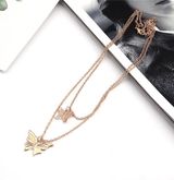 Boutique Butterfly Necklace  Photo 0
