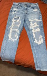 American Eagle Mom Jeans Photo 0