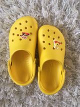Crocs yellow Photo 0