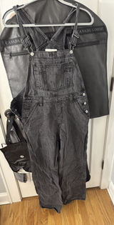 Abercrombie Overalls Denim  Photo 0