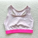Hot Pink Sports Bra Photo 0