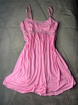 Vintage Lingerie Dress Photo 0
