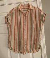 Madewell Courier Shirt Photo 0