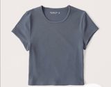 Abercrombie & Fitch Cropped Top Photo 0
