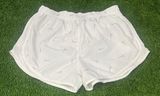 Nike Women's Run Division 2-in-1 White Running 3” Shorts Aj9135-100 Size Large Photo 0