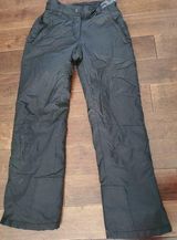 Black Snow Ski Pants size small women's fits very warm waterp… Photo 0