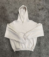SKIMS Cotton Fleece Classic Hoodie Oatmeal Heather Photo 0