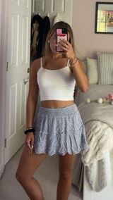 Altar'd State Skirt Mini Photo 0