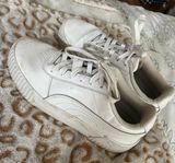 Puma White Sneakers Photo 0