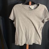 Talbots Casual Striped Women's Top Photo 0