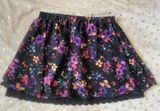 floral skirt size M Photo 0