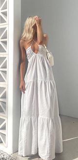 Princess Polly Lincoln Maxi Dress Photo 0