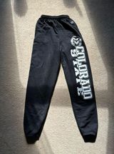 Colorado State University Sweat Pants Photo 0