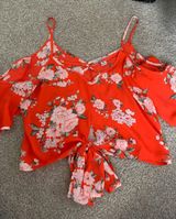 FAVLUX Floral Top Photo 0