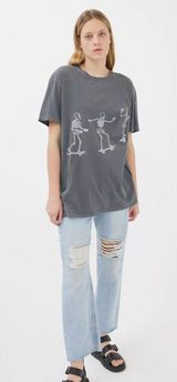 Urban Outfitters skateboarding skeletons tshirt💫 Photo 0