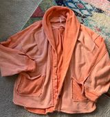Free People Jordan Jacket Orange Photo 0