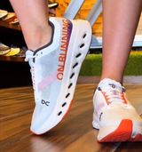 On Cloud Cloudsurfer Next Women’s Running Shoes Size 8.5 Photo 0